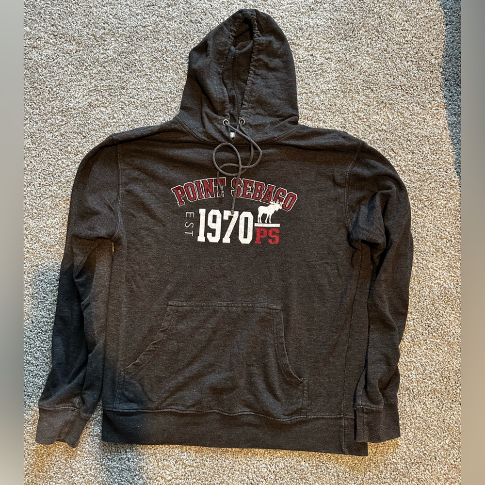 Point Sebago sweatshirt